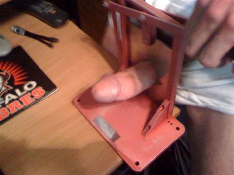 takeit porn pic from penis guillotine play fantasy penectomy and castration in cent sex