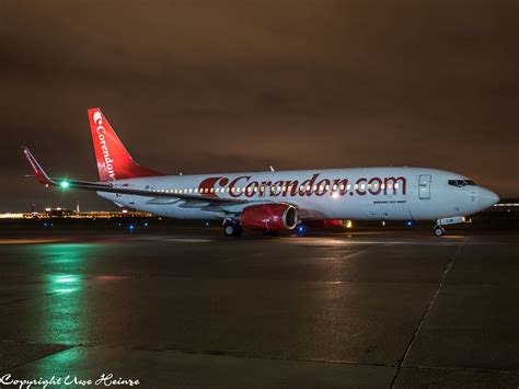 corendon airlines tc tjn haj  night  heinze flickr