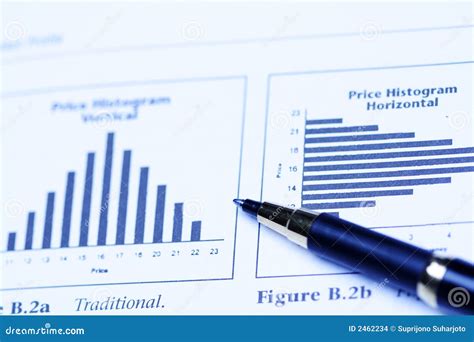 investment analysis stock photo image  analyze pricing