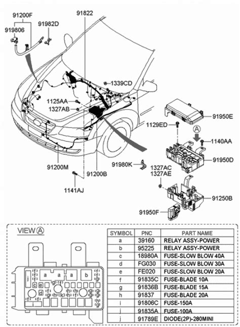 sonata wiring diagram  wallpapers review