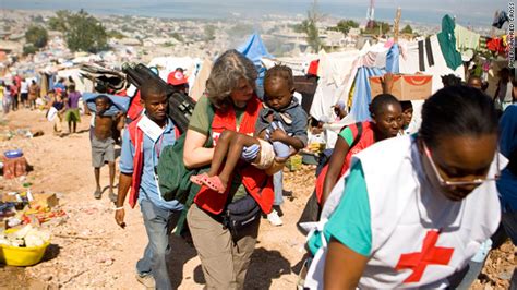 Responding To A Crisis The Harsh Realities For Aid Workers In Haiti