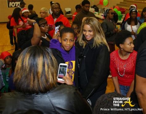 boo d up ciara and future partner with nfl baller tyrone poole to give back… [photos] straight