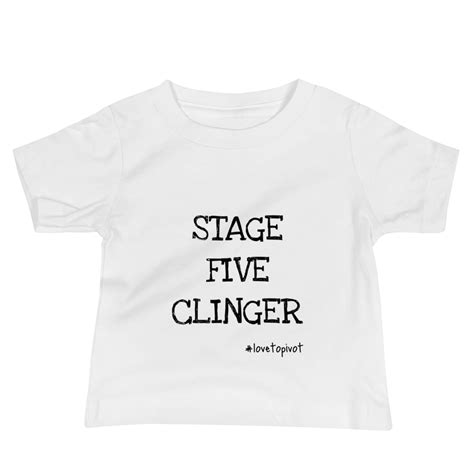 stage  clinger baby tee pivot