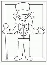 Coloring Pages Charlie Chocolate Factory Printable Willie Whistle Wonka Willy Print Coloringhome Template sketch template