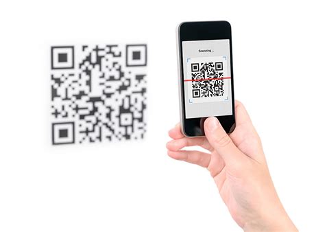 scan qr code   devices howto