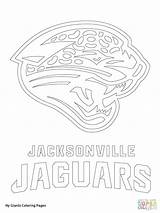 Coloring Jaguars Pages Jacksonville Logo Chiefs Football Arsenal Nfl Giants York Printable Kc Kansas City Sport Print Color Denver Broncos sketch template