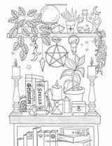Witchcraft Cesari Ndp Grimoire Fiverr sketch template