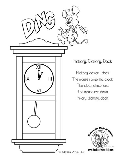 coloring pages  nursery rhymes top coloring pages