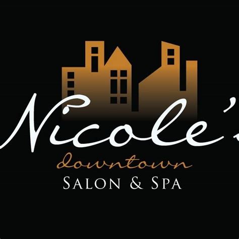 nicoles downtown salon spa