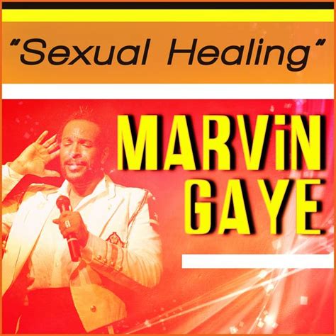 Album Sexual Healing Live Marvin Gaye Qobuz Download And