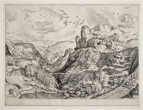 alpine landscape pieter bruegel  elder wikiartorg
