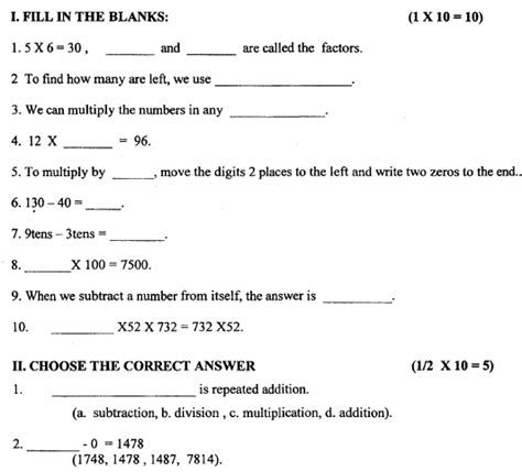 icse class  maths question paper   papers exam