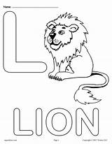 Lion Versions Supplyme Mpmschoolsupplies sketch template