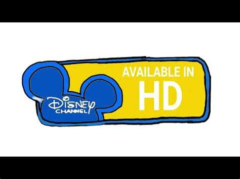 disney channel   hd screen bug remake   youtube