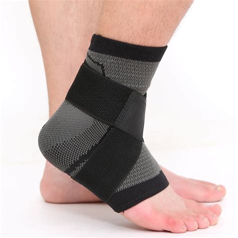 cfr ankle brace adjustable breathable ankle support  elastic fabric compression ankle wrap