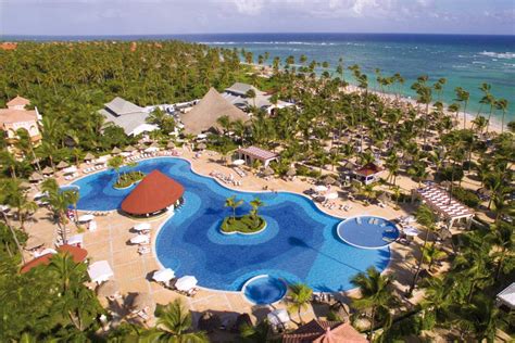 bahia principe largest resort  punta cana credit bahia principe marry caribbean
