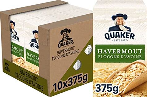 quaker havermout doos  stuks    museumfood