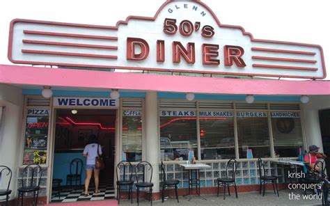 baguios  fashioned  diner krish conquers  world