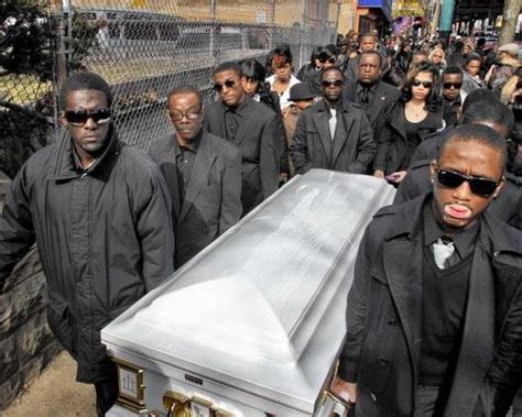 Funeral Held For Ramarley Graham