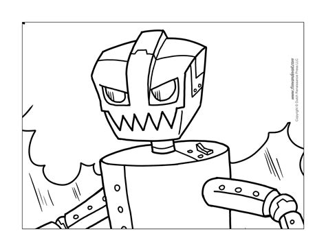 printable robot coloring pages coloring pages  kids