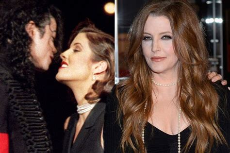lisa marie presley reveals all about wild sex with screeching michael jackson irish mirror