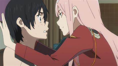 Darling In The Franxx Borrowed Scenes Metaphorical Sex And Zero Two