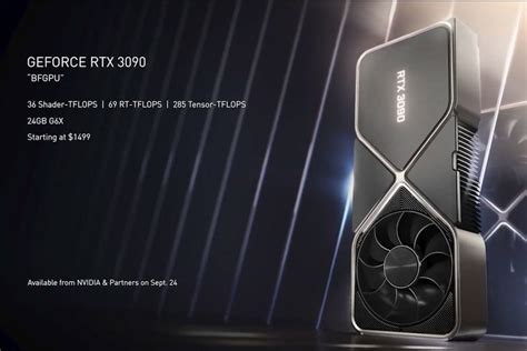 Nvidia Rtx 3090 Vs Rtx 3080 Heres How They Stack Up Aivanet