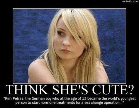 Think Shes A Cute German Girl Picture Ebaums World