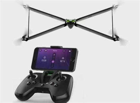 parrot swing drone review tiny smart  lots  fun gearopencom
