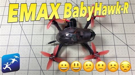 emax drones dont   emax babyhawk  review   flights youtube