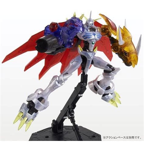 digimon reboot omegamon special clear color digivicemon