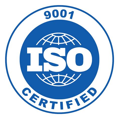 iso  certificate lmt ligthart milieutechniek