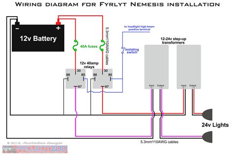 transformer wiring diagram  wiring diagram