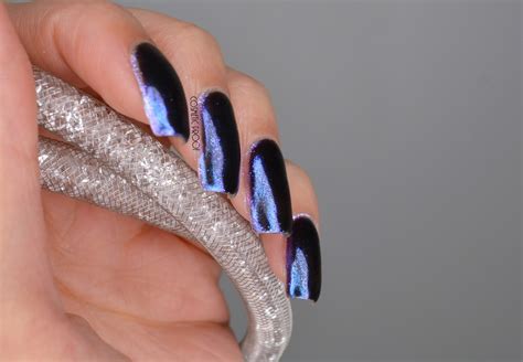 Nails It S All About The Chrome With Born Pretty Chameleon Mirror