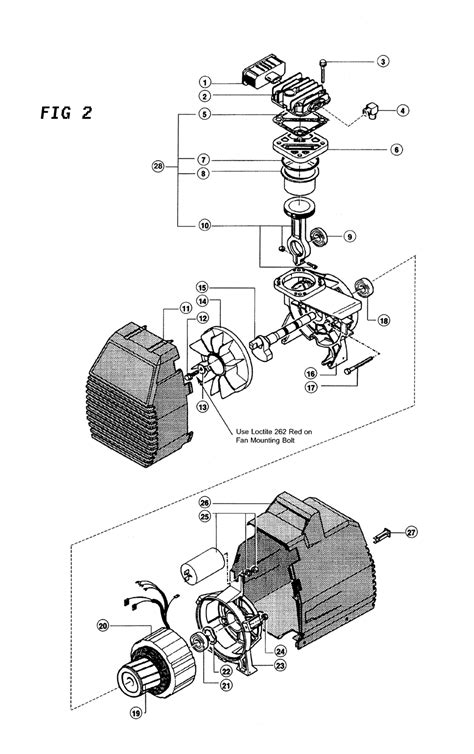 buy rolair odhpv replacement tool parts rolair odhpv diagram