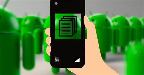 Las Mejores Apps De Escáner De Documentos Para Android