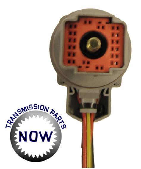 ford transmission rw rs explorer solenoid connector repair wiring ak ebay