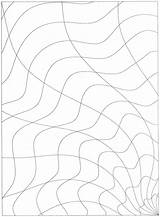 Zentangle Patterns Drawings Printable Choose Board Sheets sketch template