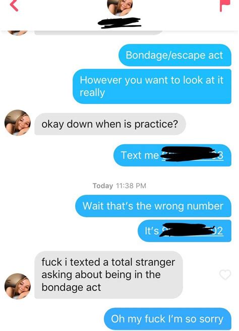 online dating girl keeps texting me is she dtf best bondage date sites