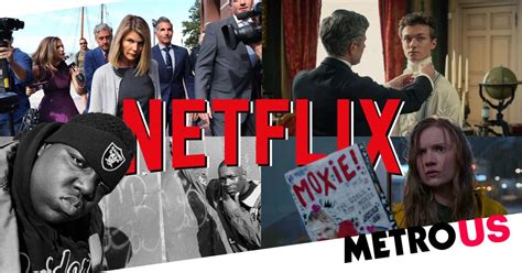 netflix us march 2021 best new shows and films to stream metro news