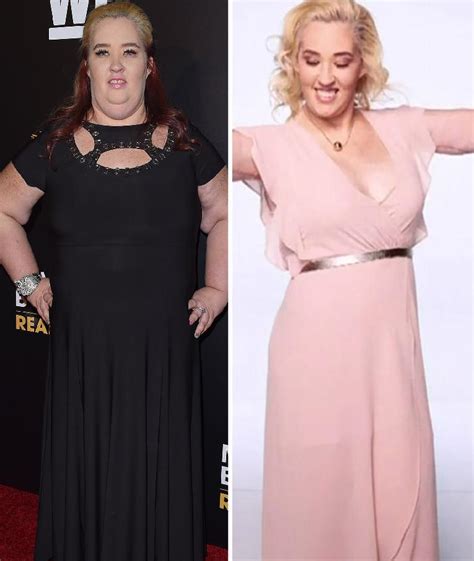 Mama June’s Massive Mind Blowin’ Weight Loss Is Blowin’ Minds Look