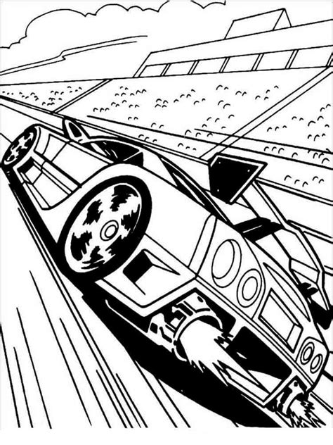 race car coloring pages printable coloring pages