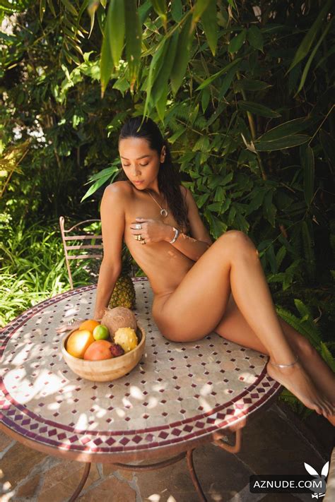 Danielle Alcaraz Nude Aznude