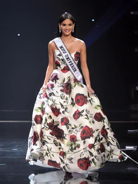 All About Juan [look] Miss Universe Pia Wurtzbach In