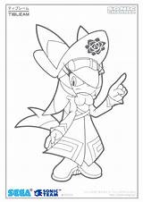 Coloring Pages Tails Sonic Hedgehog Fox Classic Comments Library Clipart Coloringhome sketch template