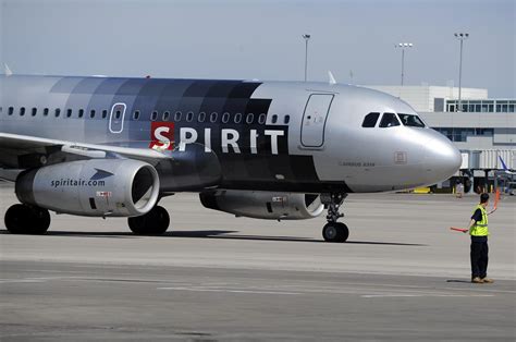americas  hated spirit airlines generates   complaints   airline