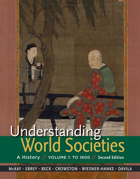 understanding world societies volume   macmillan