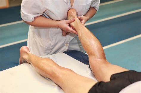 benefits of deep tissue massage for sports therapy