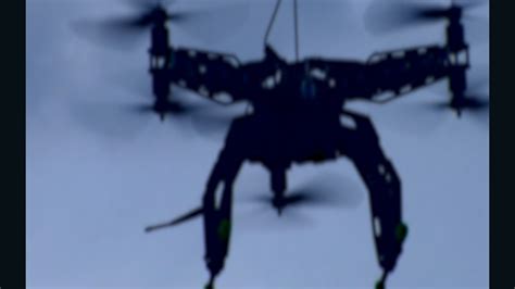 drones   nuisance cnn video
