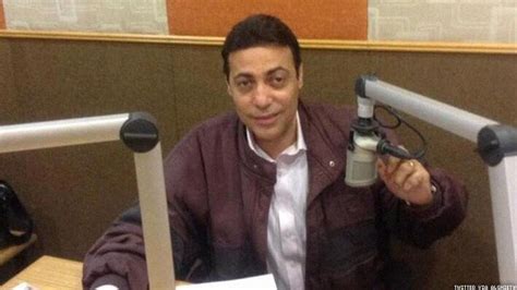 Egyptian Journalist Sentenced To Hard Labor For Interviewing Gay Man